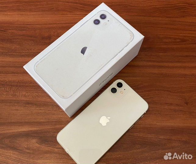 iPhone 11, 256 ГБ