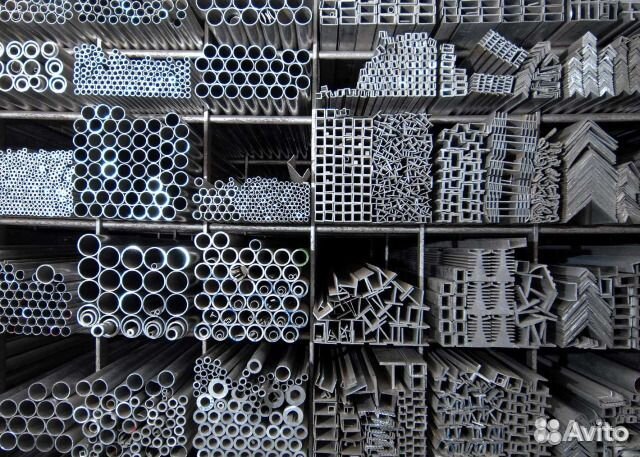 Металлопрокат в ассортименте со склада
