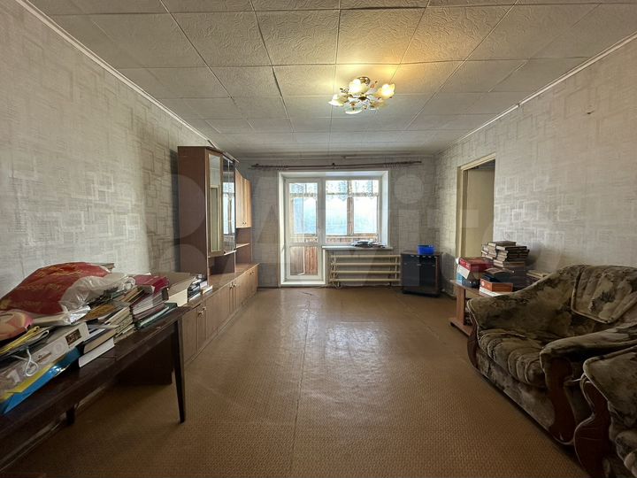 4-к. квартира, 77,3 м², 5/5 эт.