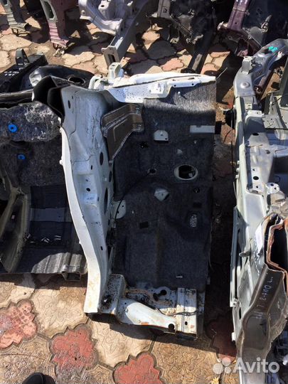 Четверть передняя Kia Sorento Prime new