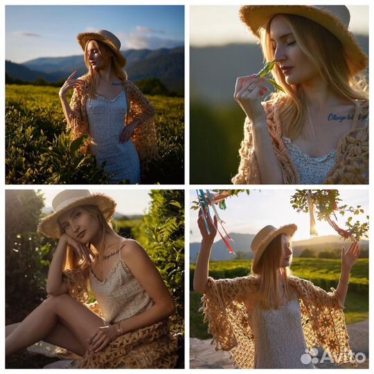 Фотограф. Индивидуальный фототур в Абхазию