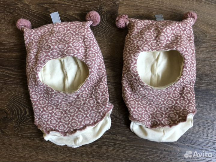 Шапка шлем kivat 3