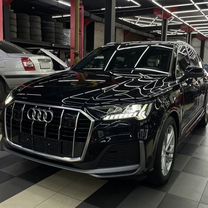 Audi Q7 3.0 AT, 2021, 55 000 км, с пробегом, цена 7 499 000 руб.