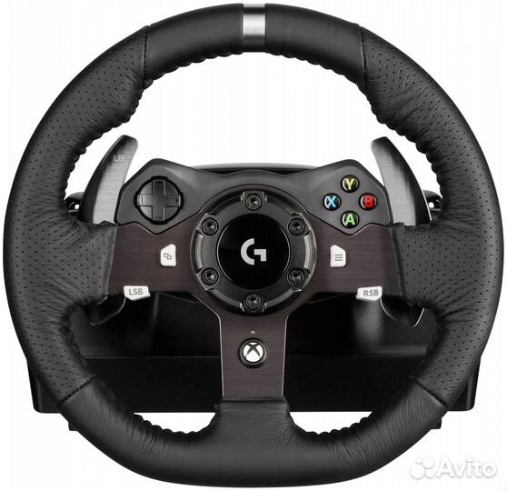 Logitech G920 Driving Force новый/оригинал/наличие