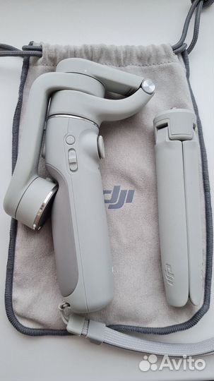 Стабилизатор dji om5