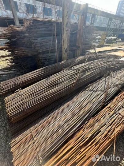 Арматура новая. Производитель