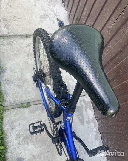 Складной скоростной велосипед 24