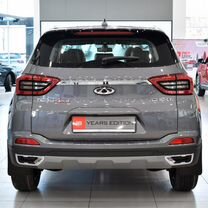 Новый Chery Tiggo 4 Pro 1.5 MT, 2024, цена от 1 592 000 руб.