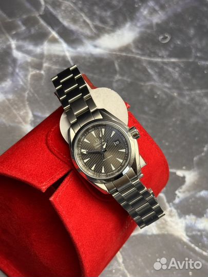 Omega Seamaster Aqua Terra 150 m Quartz 30mm