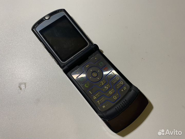 Motorola RAZR V3i