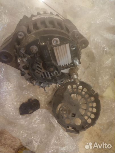 Генератор Denso, б. у