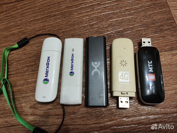 Модемы и роутеры usb 4g