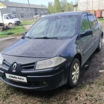 Renault Megane 1.6 AT, 2008, 153 000 км, с пробегом, цена 310 000 руб.