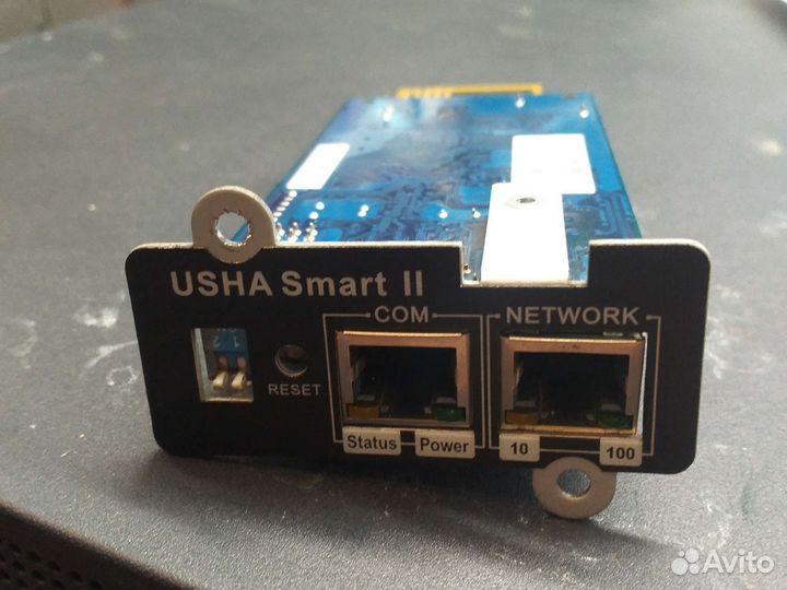 Сетевая карта Eaton