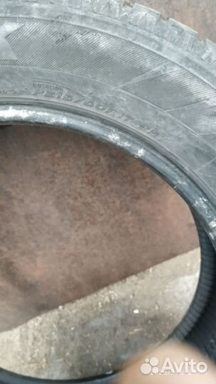 Hankook I'Pike RW11 215/60 R17 95