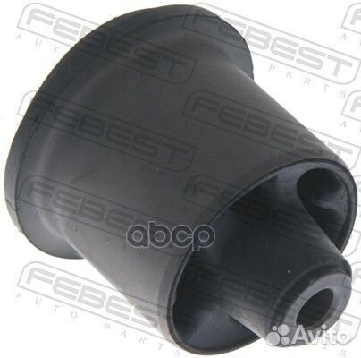 Сайлентблок задней балки Nissan Tiida C11 05-12