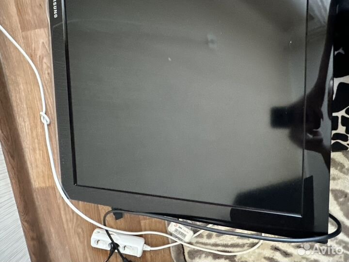 Телевизор samsung