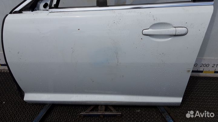 Дверь передняя левая jaguar XF (X250) 2016 рест