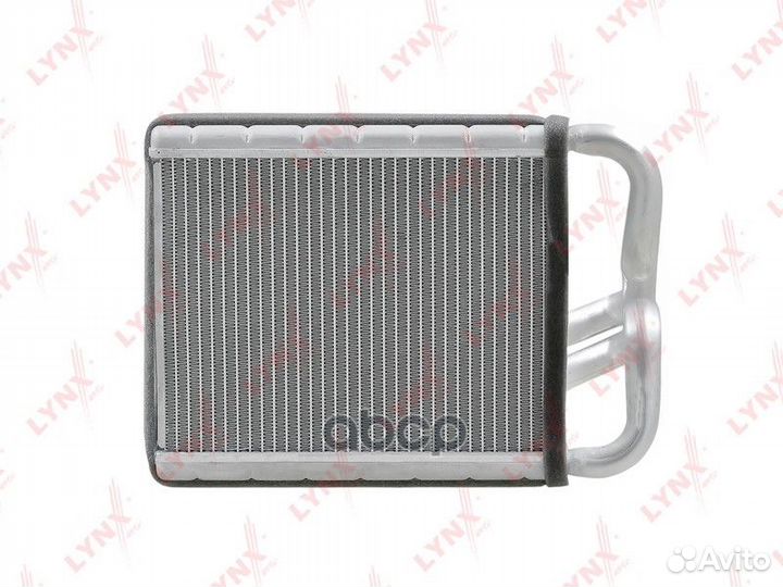 Радиатор отопителя RH0128 lynxauto