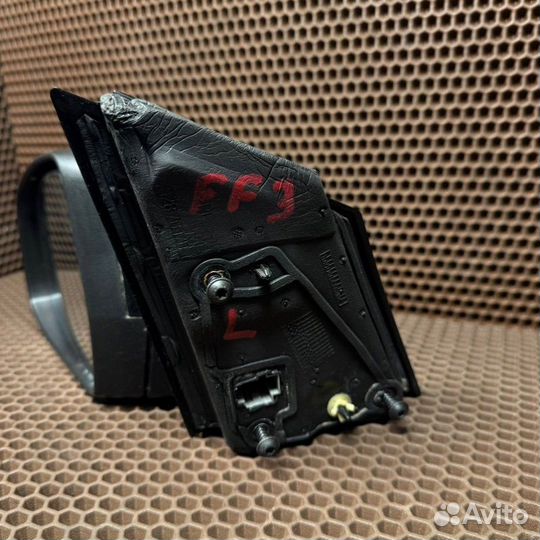 Зеркало заднего вида боковое левое Ford Focus BM