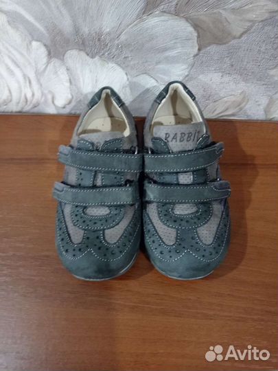 Ботинки на мальчика