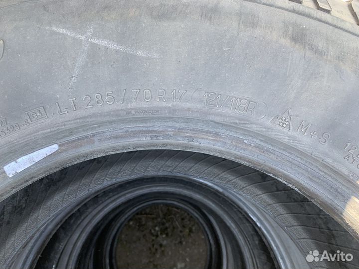 Bfgoodrich All-Terrain T/A 285/70 R17