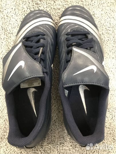 Футбольные бутсы nike, adidas 39,5 и 41