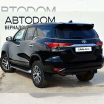 Toyota Fortuner 2.8 AT, 2020, 25 131 км, с пробегом, цена 4 650 000 руб.