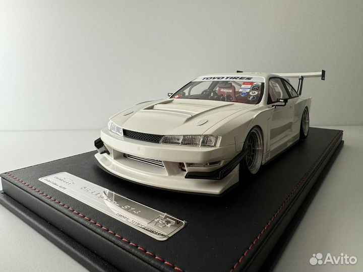 Nissan Silvia S14 1:18