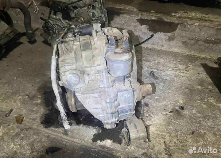 АКПП Volkswagen Sharan 1.8л бензин 2002г