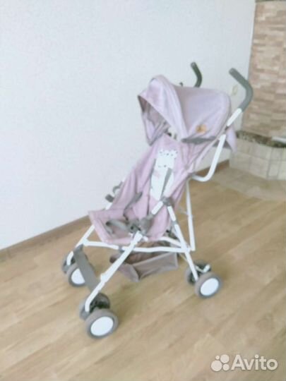 Прогулочная коляска трость