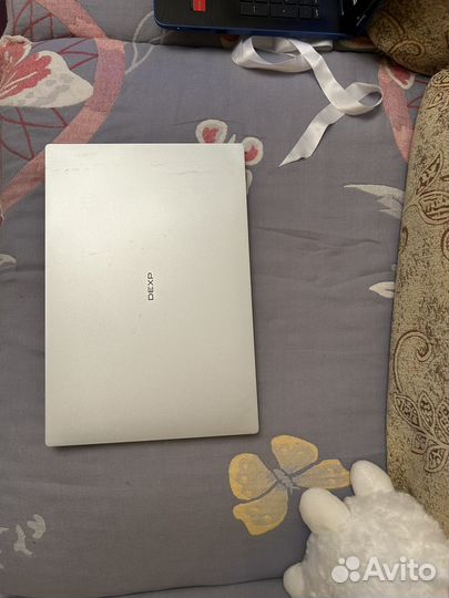 Ноутбук dexp aquilon