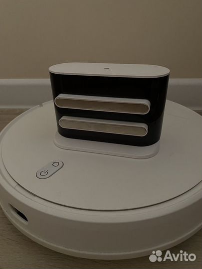 Робот пылесос xiaomi robot vacuum s10