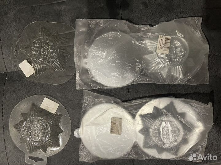 Формы для мыловарения