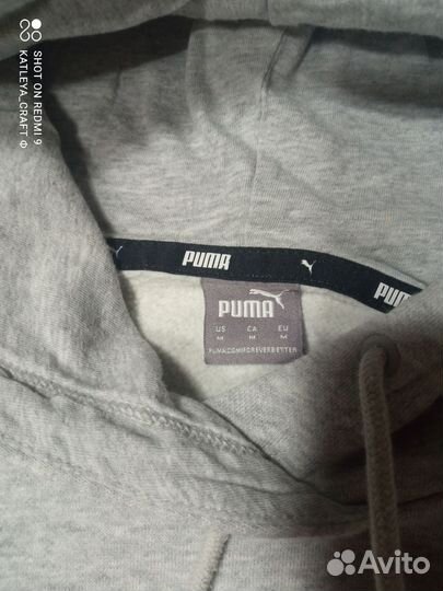 Толстовка puma, M