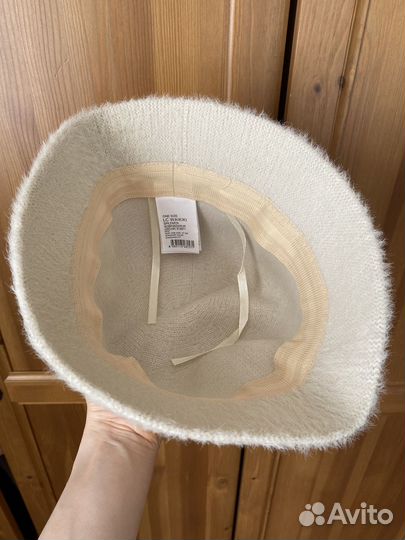 Шляпа панама демисезон