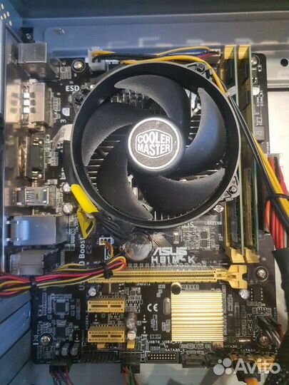 Системный блок Intel Pentium G3260