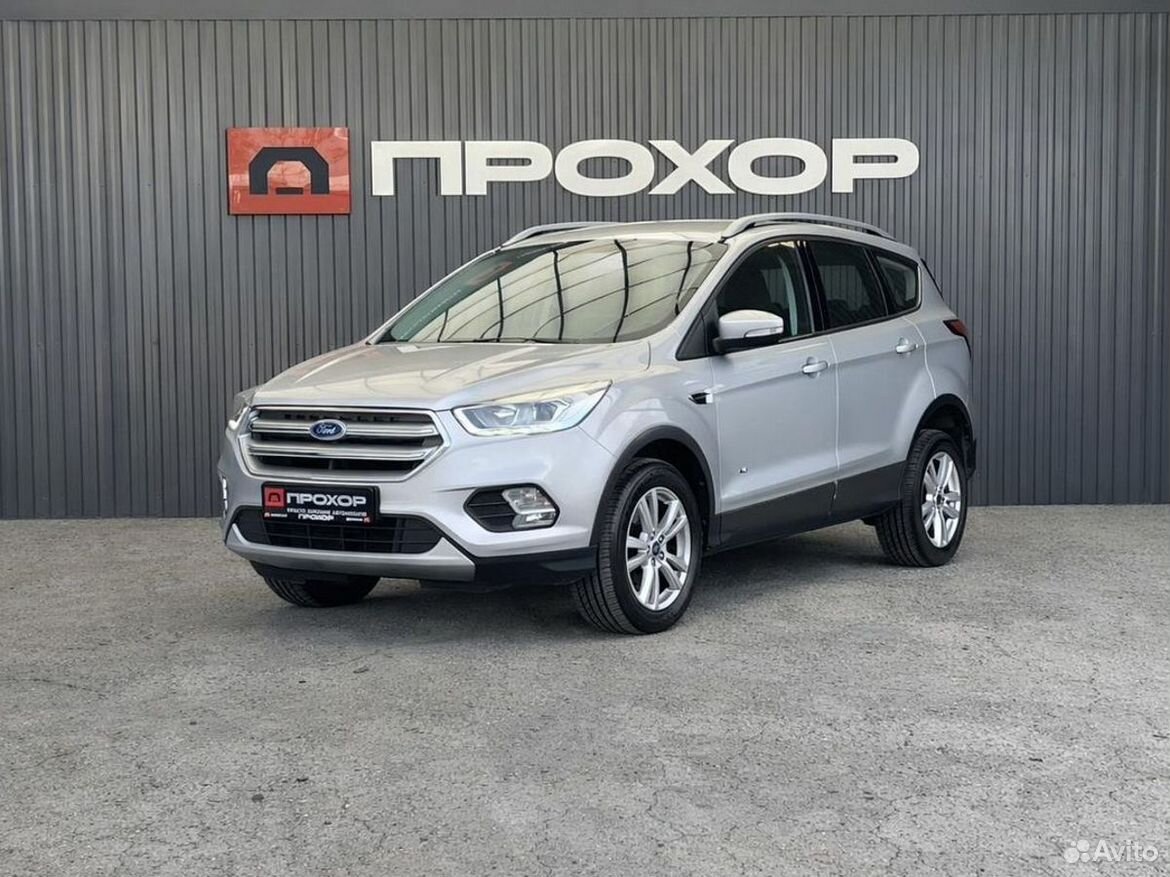 Ford Kuga 1.5 AT, 2019, 136 459 км