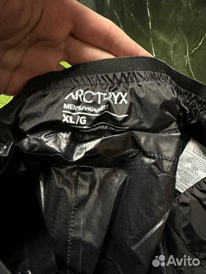 Штаны arcteryx Gore Tex