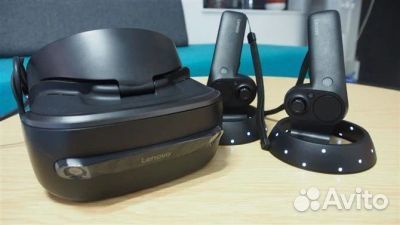 Lenovo Explorer vr