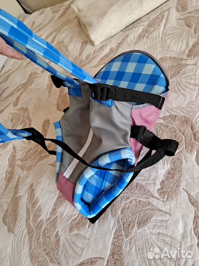 Рюкзак переноска кенгуру