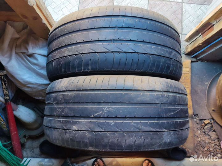 Pirelli P Zero 295/40 R21
