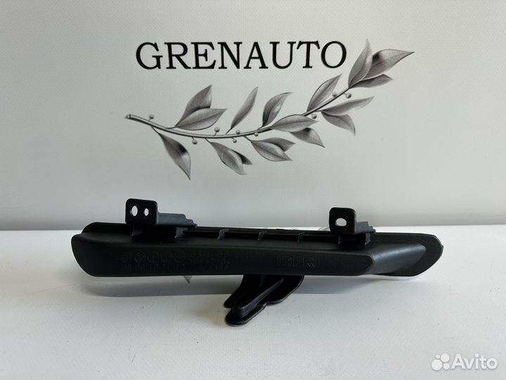 Заглушка бампера левая mazda 6 gh sport 07-10