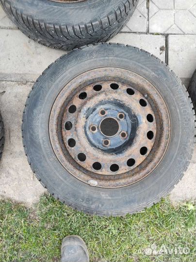 Gislaved Nord Frost 5 185/65 R15