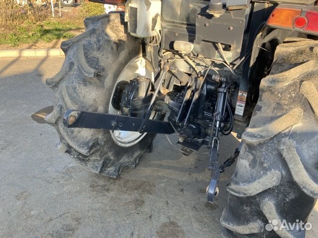 Мини-трактор YANMAR AF-336, 2021