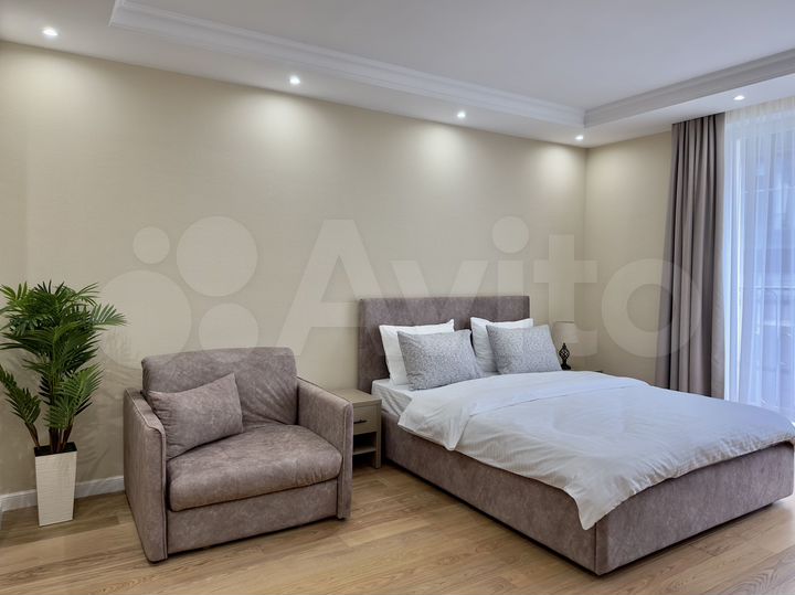 Квартира-студия, 38 м², 6/7 эт.