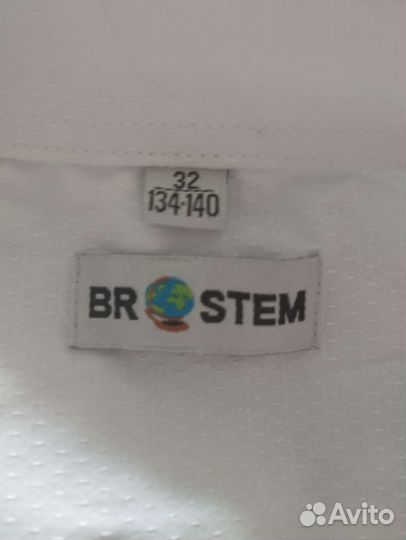 Рубашка детская 134-140 (#1)