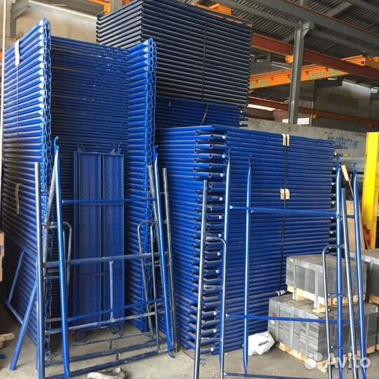 Строительные леса лрсп, продажа - аренда