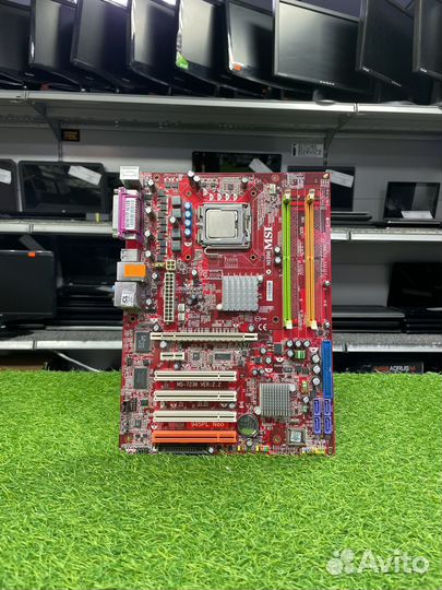 MSI 945PL Neo LGA 775