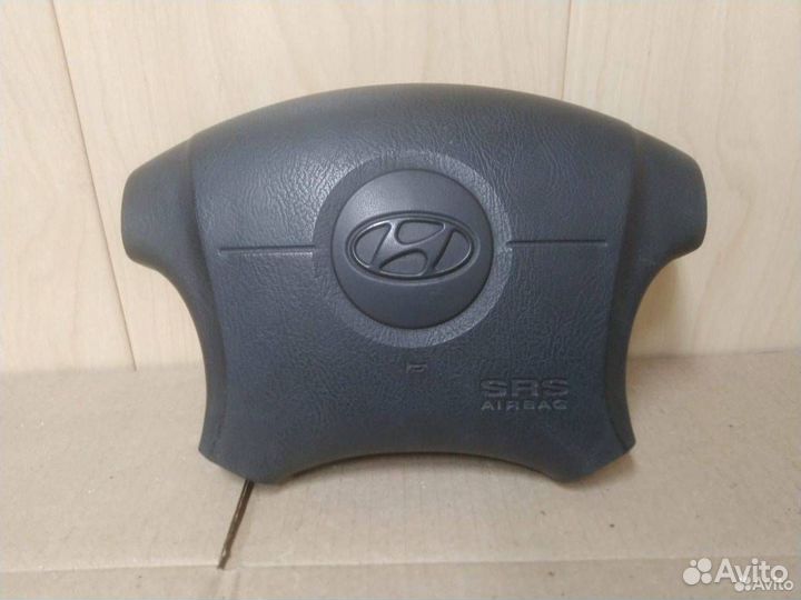 Airbag руля Hyundai Elantra XD 2001